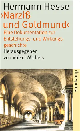 Hesse / Michels |  Hermann Hesse: Narziß und Goldmund | Buch |  Sack Fachmedien