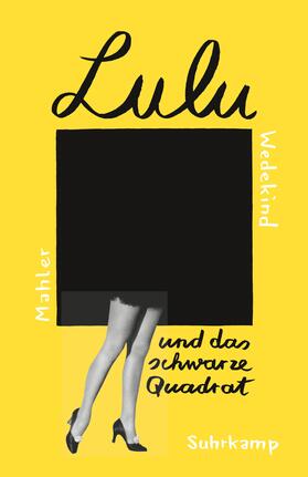 Mahler |  Lulu und das schwarze Quadrat | Buch |  Sack Fachmedien