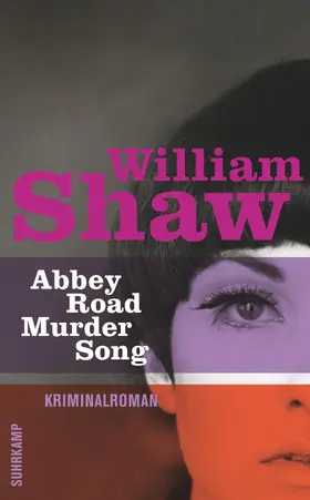 Shaw |  Abbey Road Murder Song | Buch |  Sack Fachmedien