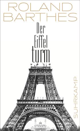 Barthes |  Der Eiffelturm | Buch |  Sack Fachmedien