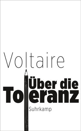 Voltaire |  Über die Toleranz | Buch |  Sack Fachmedien