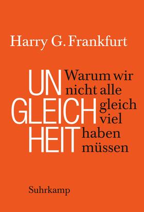 Frankfurt |  Ungleichheit | Buch |  Sack Fachmedien