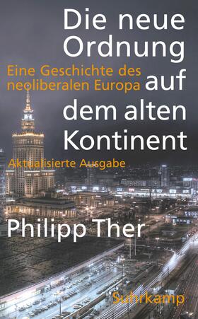 Ther | Die neue Ordnung auf dem alten Kontinent | Buch | 978-3-518-46663-6 | sack.de