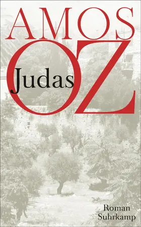 Oz |  Judas | Buch |  Sack Fachmedien