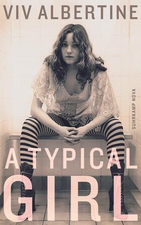 Albertine |  A Typical Girl | Buch |  Sack Fachmedien