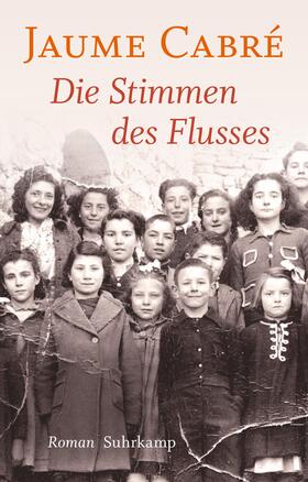 Cabré |  Die Stimmen des Flusses | Buch |  Sack Fachmedien