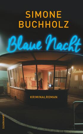 Buchholz |  Blaue Nacht | Buch |  Sack Fachmedien