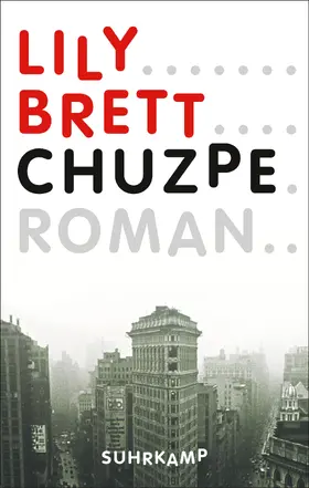 Brett |  Chuzpe | Buch |  Sack Fachmedien