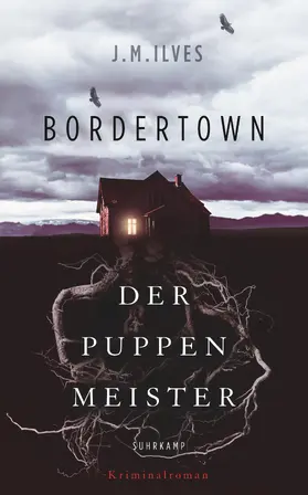 Ilves |  Bordertown - Der Puppenmeister | Buch |  Sack Fachmedien