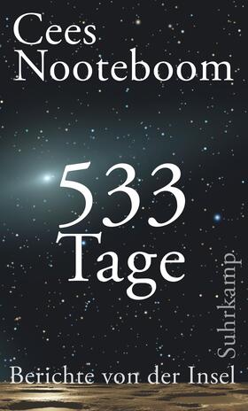 Nooteboom |  533 Tage | Buch |  Sack Fachmedien