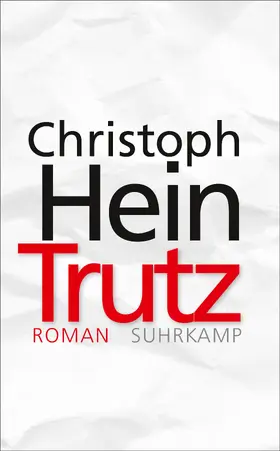 Hein |  Trutz | Buch |  Sack Fachmedien