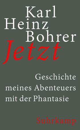 Bohrer |  Jetzt | Buch |  Sack Fachmedien