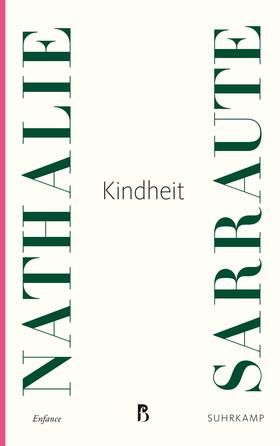 Sarraute | Kindheit | Buch | 978-3-518-46901-9 | sack.de