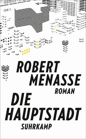 Menasse |  Die Hauptstadt | Buch |  Sack Fachmedien