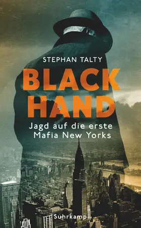 Talty |  Black Hand | Buch |  Sack Fachmedien