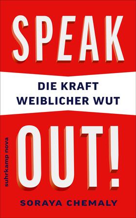 Chemaly |  Speak out! | Buch |  Sack Fachmedien