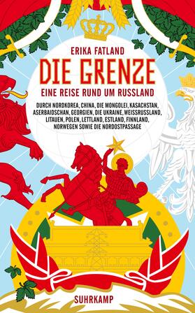 Fatland |  Die Grenze | Buch |  Sack Fachmedien