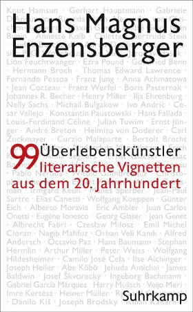 Enzensberger |  Überlebenskünstler | Buch |  Sack Fachmedien