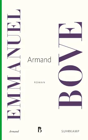 Bove |  Armand | Buch |  Sack Fachmedien