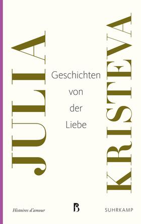 Kristeva |  Geschichten von der Liebe | Buch |  Sack Fachmedien