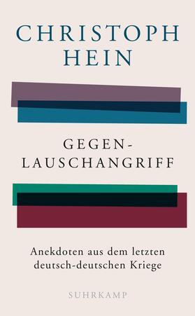 Hein |  Gegenlauschangriff | Buch |  Sack Fachmedien