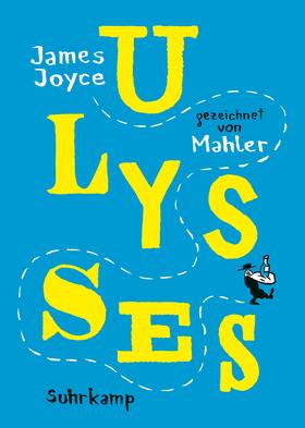 Mahler / Joyce |  Ulysses | Buch |  Sack Fachmedien