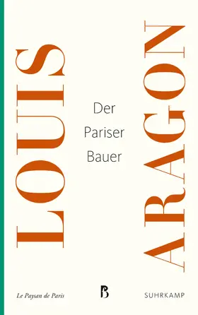 Aragon | Der Pariser Bauer | Buch | 978-3-518-47035-0 | sack.de