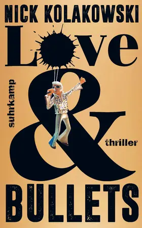 Kolakowski / Wörtche |  Love & Bullets | Buch |  Sack Fachmedien