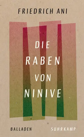 Ani |  Die Raben von Ninive | Buch |  Sack Fachmedien