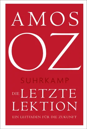 Oz |  Die letzte Lektion | Buch |  Sack Fachmedien