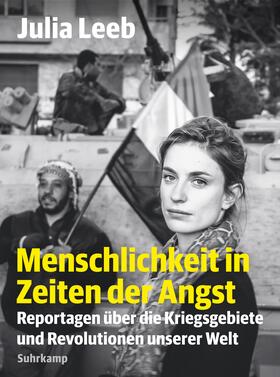 Leeb |  Menschlichkeit in Zeiten der Angst | Buch |  Sack Fachmedien