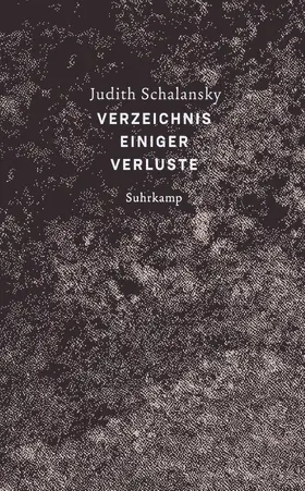 Schalansky |  Verzeichnis einiger Verluste | Buch |  Sack Fachmedien