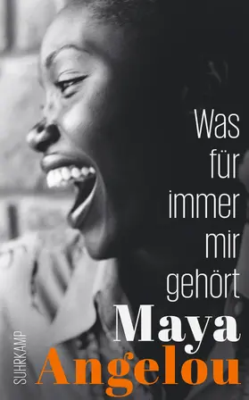 Angelou |  Was für immer mir gehört | Buch |  Sack Fachmedien