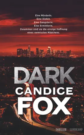 Fox / Wörtche |  Dark | Buch |  Sack Fachmedien