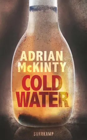 McKinty |  Cold Water | Buch |  Sack Fachmedien