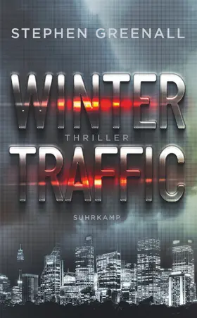 Greenall / Wörtche |  Winter Traffic | Buch |  Sack Fachmedien