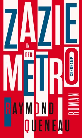 Queneau |  Zazie in der Metro | Buch |  Sack Fachmedien