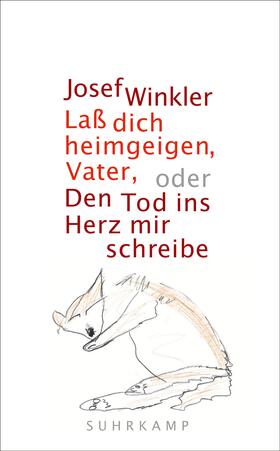 Winkler |  Winkler, J: Laß dich heimgeigen, Vater | Buch |  Sack Fachmedien