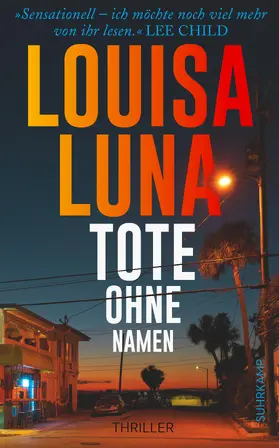 Luna / Wörtche |  Tote ohne Namen | Buch |  Sack Fachmedien