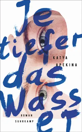 Apekina |  Je tiefer das Wasser | Buch |  Sack Fachmedien