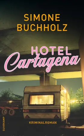 Buchholz |  Hotel Cartagena | Buch |  Sack Fachmedien