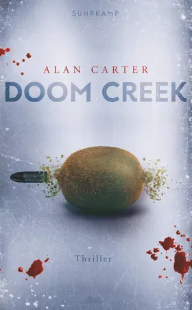 Carter / Wörtche |  Doom Creek | Buch |  Sack Fachmedien