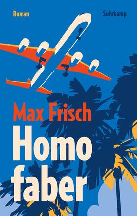 Frisch |  Homo faber | Buch |  Sack Fachmedien