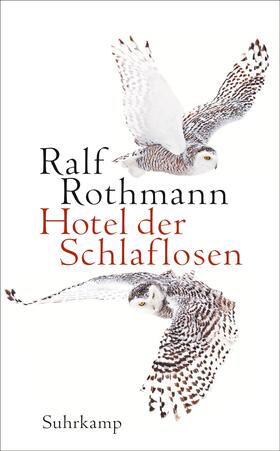 Rothmann |  Hotel der Schlaflosen | Buch |  Sack Fachmedien