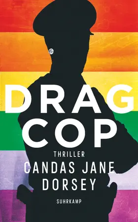 Dorsey / Wörtche |  Drag Cop | Buch |  Sack Fachmedien