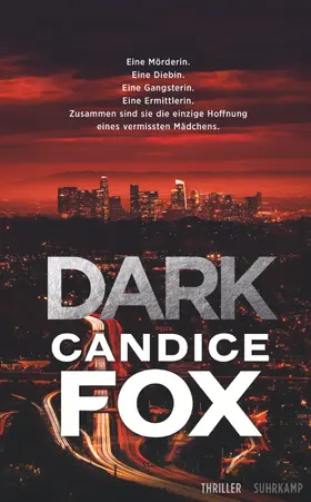 Fox / Wörtche |  Dark | Buch |  Sack Fachmedien