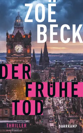 Beck |  Der frühe Tod | Buch |  Sack Fachmedien