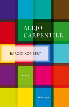 Carpentier |  Barockkonzert | Buch |  Sack Fachmedien