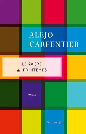 Carpentier |  Le Sacre du printemps | Buch |  Sack Fachmedien