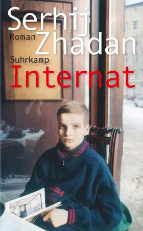 Zhadan / Žadan |  Internat | Buch |  Sack Fachmedien